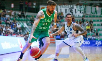 En un apasionante duelo que se definió en tiempo suplementario, Atenas superó a Argentino de Junín por 94 a 85, luego de igualar en 81 durante el tiempo regular.