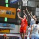 San Isidro venció a Salta Basket en el debut del Cuadrangular Norte