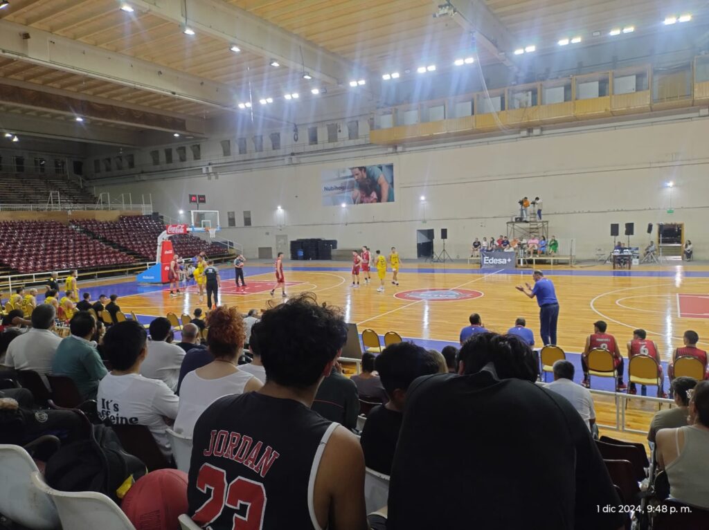 Salta Basket se impuso a Amancay en un duelo intenso: 73-60