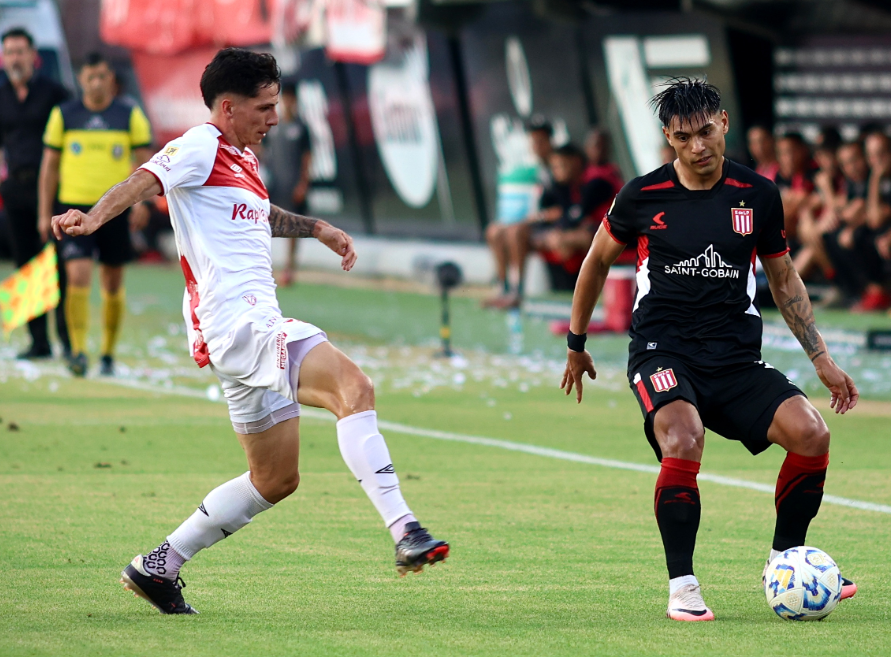 Argentinos y Estudiantes empataron 2-2 en La Plata y cerraron su participación en la Liga Profesional