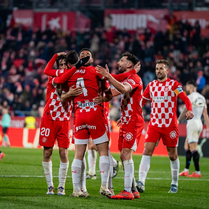 El debut de Cocca en el Valladolid no cumple con las expectativas: derrota 3-0 ante el Girona