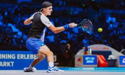 Mensik se inspira en Sinner para brillar en las Next Gen ATP Finals