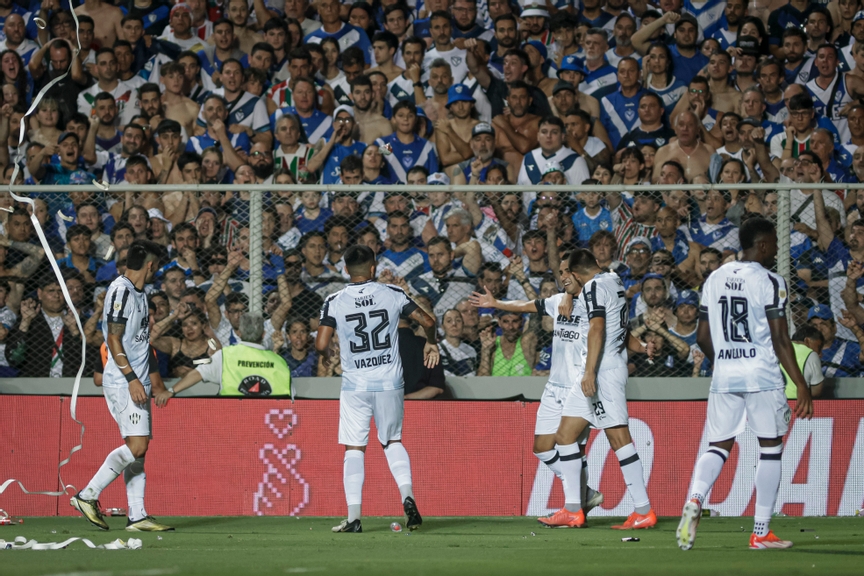 Central Córdoba, campeón de la Copa Argentina tras vencer a Vélez