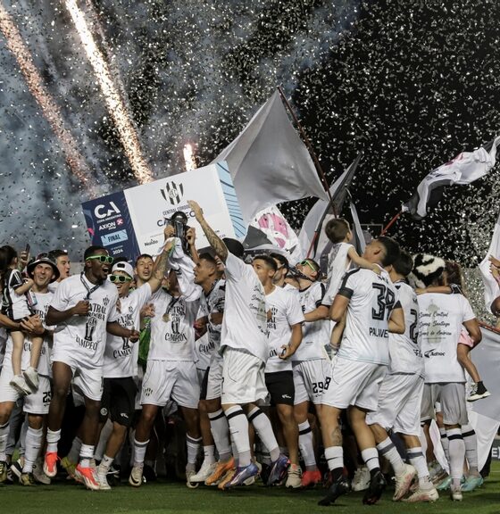 Central Córdoba, campeón de la Copa Argentina tras vencer a Vélez