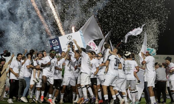 Central Córdoba, campeón de la Copa Argentina tras vencer a Vélez