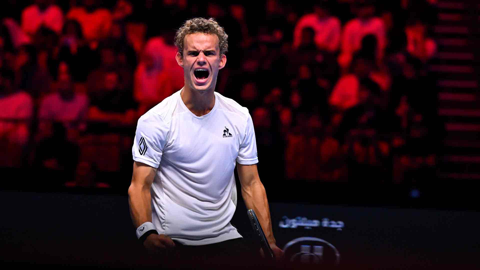 Van Assche asegura su lugar en semifinales de las Next Gen ATP Finals