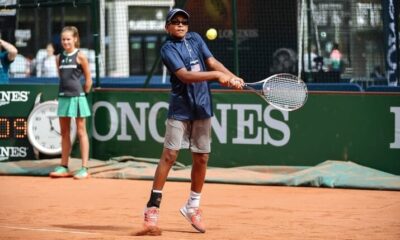 El joven tenista estadounidense Nishesh Basavareddy ha asegurado su plaza en las Next Gen ATP Finals presented by PIF, que se celebrarán del 18 al 22 de diciembre en Jeddah, Arabia Saudí.