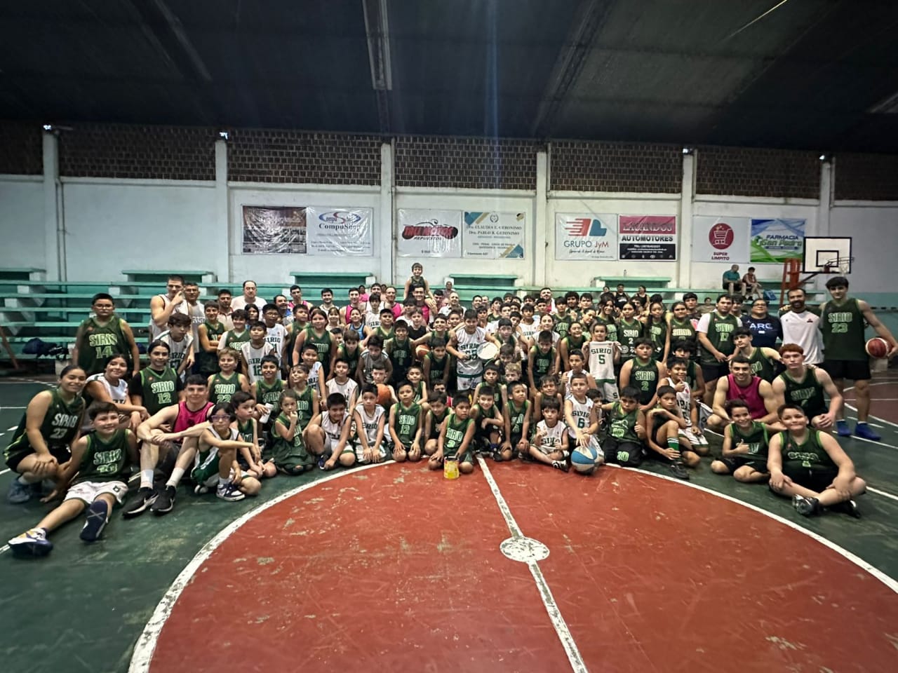 Productivo paso de Salta Basket por Orán: Básquet y comunidad en armonía