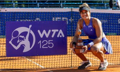 En una jornada que comenzó con incertidumbre por las lluvias matutinas, el IEB+ Argentina Open culminó con una final apasionante que coronó a Mayar Sherif como la nueva campeona y poseedora del icónico trofeo del mate.