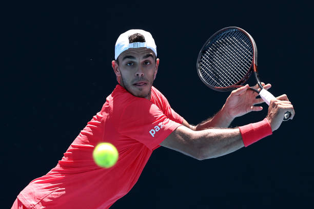 Francisco Cerúndolo avanza a tercera ronda en Melbourne 