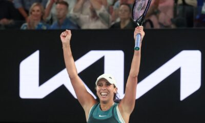 Madison Keys hace historia y conquista su primer Grand Slam en el Abierto de Australia