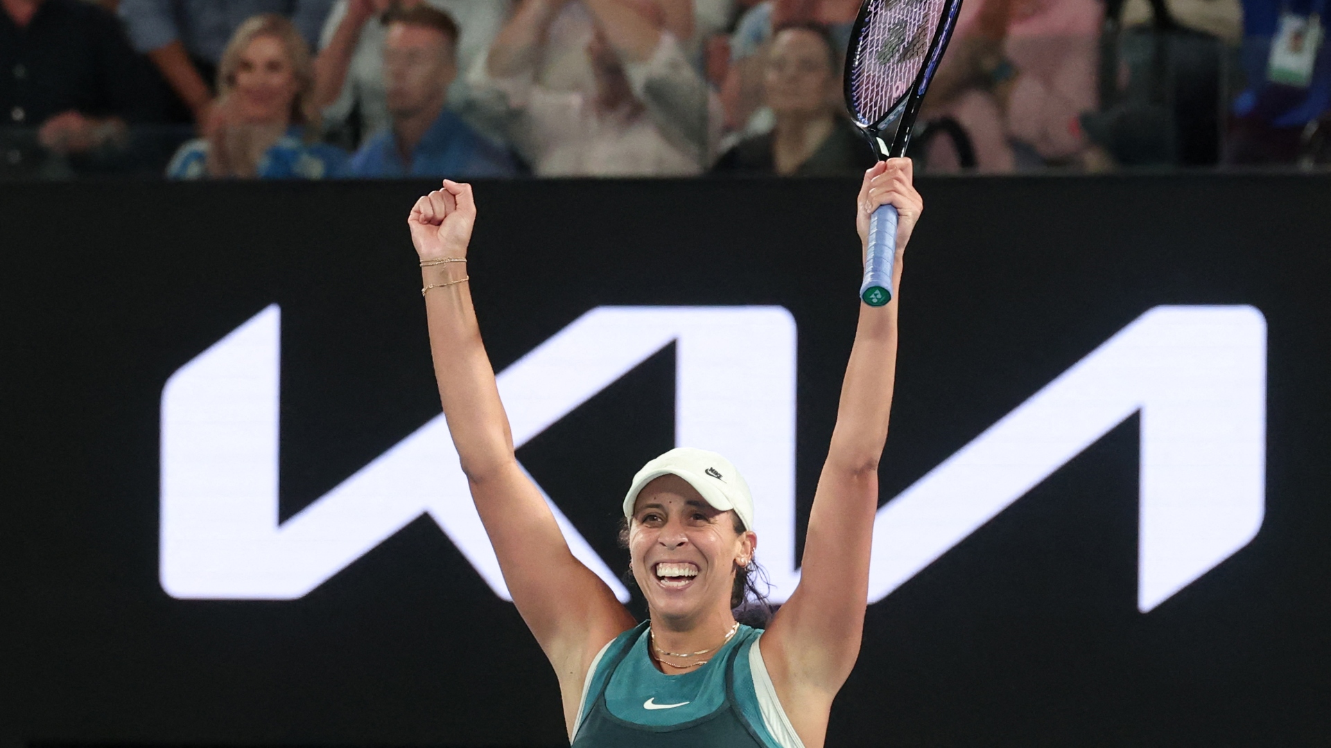 Madison Keys hace historia y conquista su primer Grand Slam en el Abierto de Australia