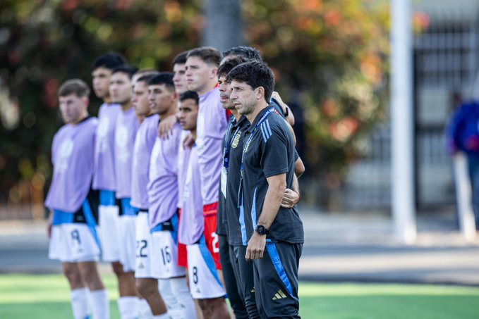 Argentina vence a Bolivia con gol agónico de Rodríguez Pagano 