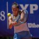 Seis argentinas avanzan a octavos de final en el ITF W35 de Buenos Aires