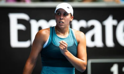 Madison Keys y Elina Svitolina avanzan a cuartos de final en el Australian Open