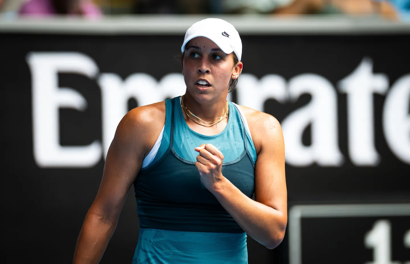 Madison Keys y Elina Svitolina avanzan a cuartos de final en el Australian Open
