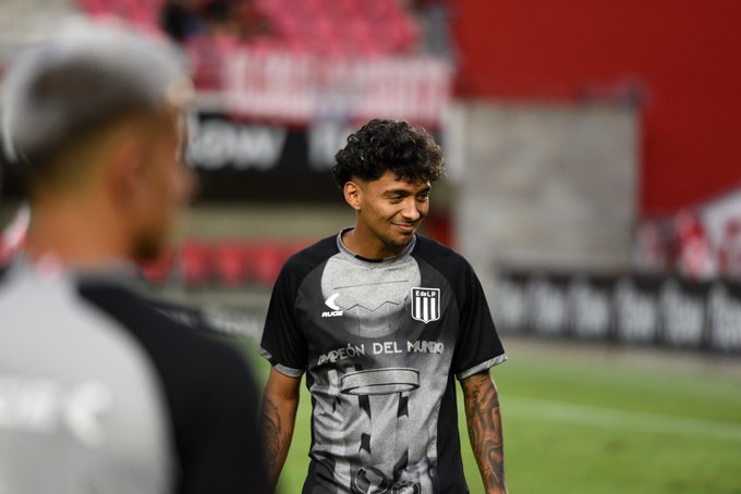 Cristian Medina es nuevo jugador de Estudiantes de La Plata