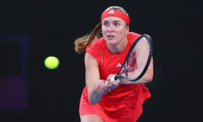 Svitolina, Keys, Lys y Kudermetova Avanzan en una Sorprendente Segunda Semana del Australian Open Femenino