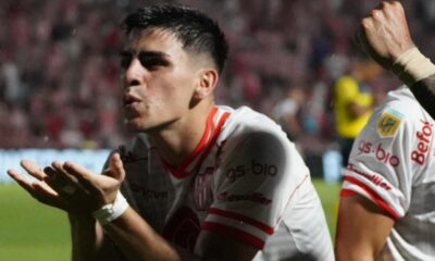 Instituto deja una gran impresión en su debut: goleada 3-0 con Alex Luna como figura bajo la conducción de Troglio