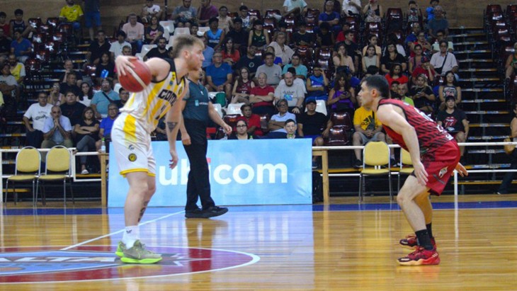 Comunicaciones se lleva una ajustada victoria ante Salta Basket