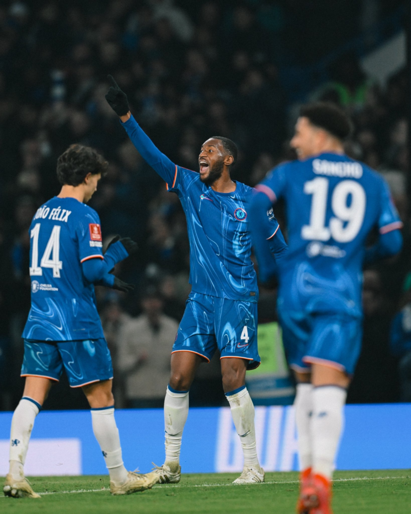 Chelsea golea 5-0 a Morecambe y avanza a la cuarta ronda de la FA Cup