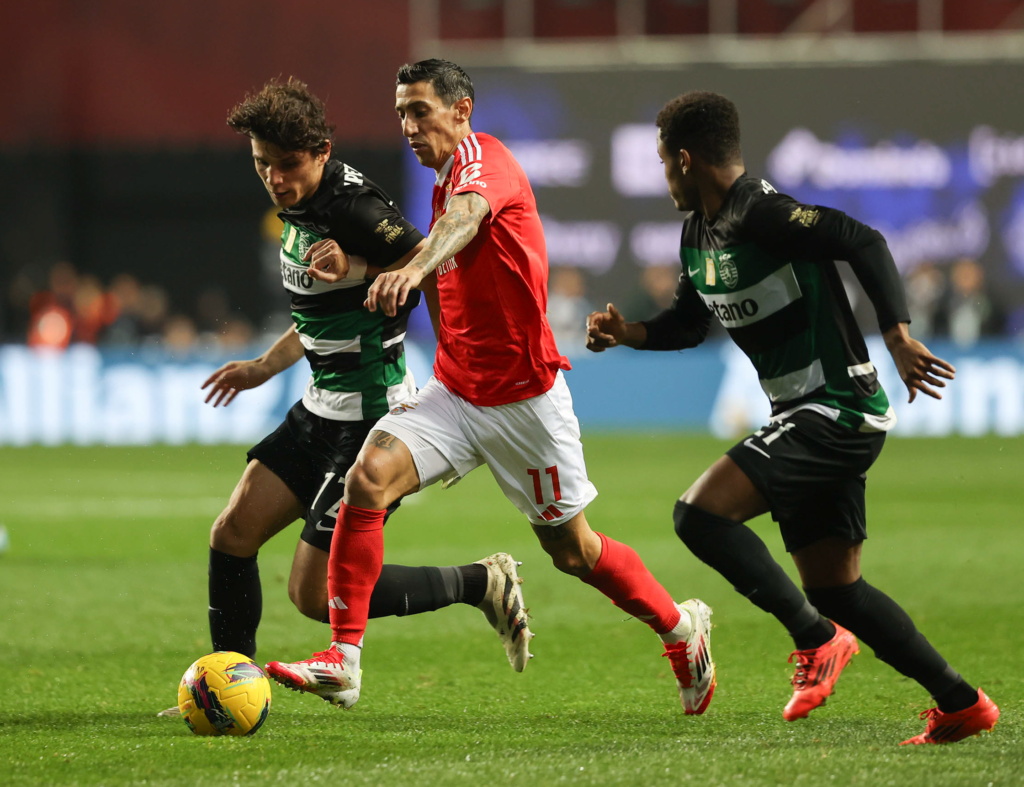 Benfica campeón de la Copa de la Liga de Portugal tras vencer a Sporting Lisboa por penales

