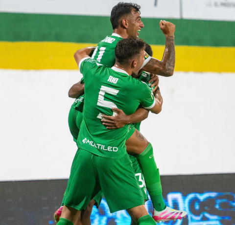 Banfield debutó con una victoria frente a Defensa y Justicia