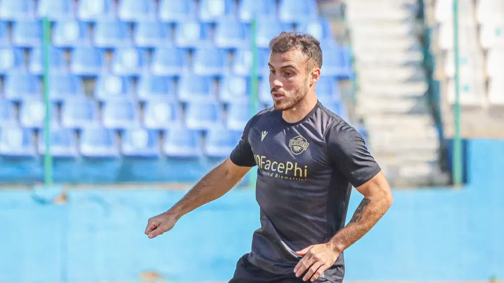 Maximiliano Ribero, nuevo refuerzo de Central Norte, ya está en Salta