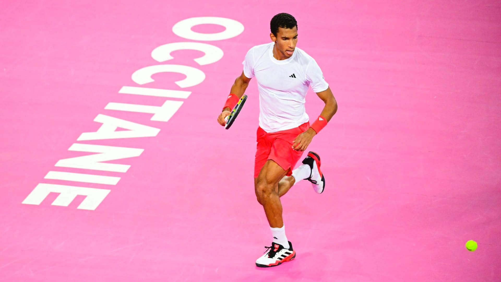 Felix Auger-Aliassime comprende a la perfección las leyes de la pista cubierta y esta semana tiene una oportunidad impecable para demostrarlo.