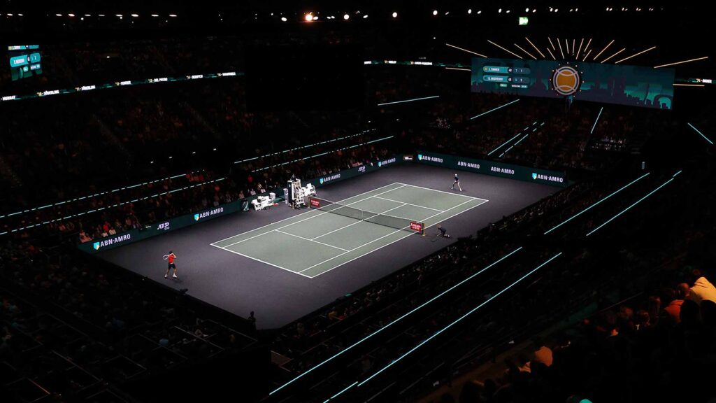 ABN AMRO Open 2025: el primer ATP 500 del año reúne a las estrellas del circuito