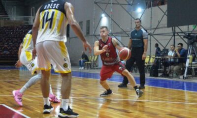 Comunicaciones se lleva una ajustada victoria en Salta y derrota a Salta Basket por 83-75 en una noche de mucha emoción