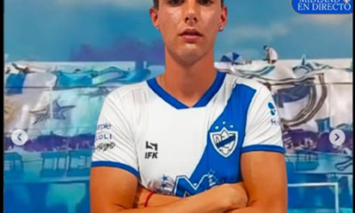 Nicolás Ferrari, marcador central de 20 años. Proveniente de Riestra. Llego Libre y firma hasta Diciembre de 2025.