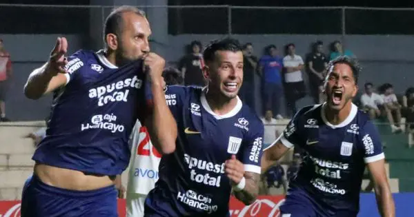Alianza Lima rescata un empate agónico ante Nacional y se ilusiona con la Fase 2 de la Libertadores