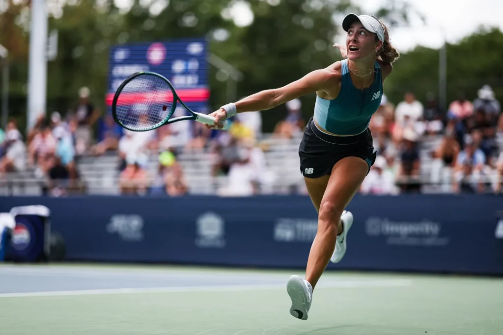Emocionante jornada en el torneo WTA de Austin con varias sorpresas