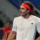 El cambio de raqueta de Tsitsipas marca el inicio de su nueva temporada. Abandona la Wilson y elige la Babolat con la que ganó en Dubái.