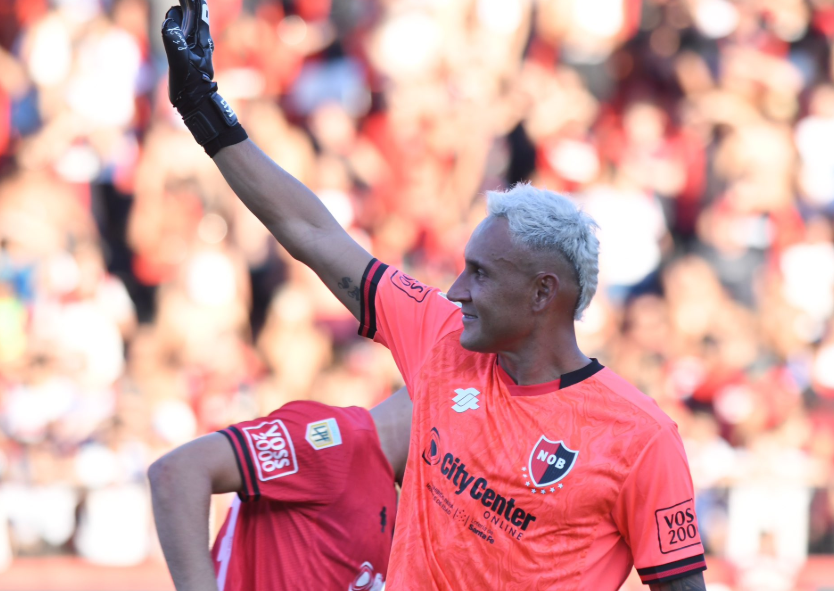 Newell’s venció a Aldosivi y sumó su primer triunfo en el Apertura 2025