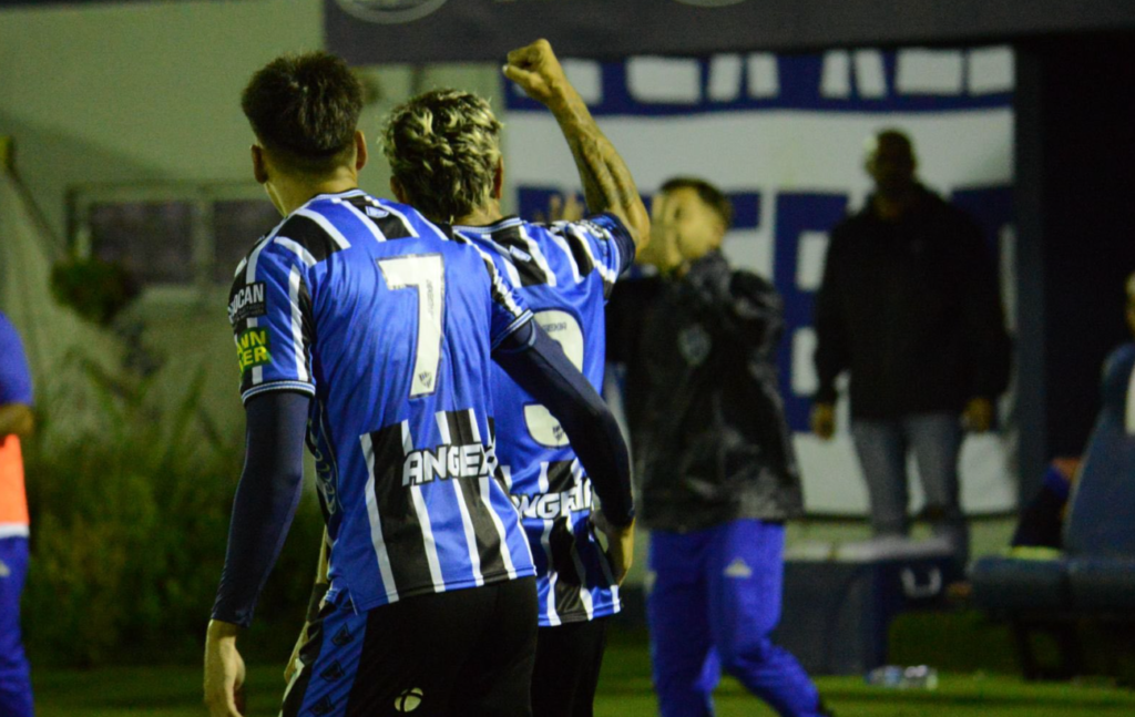 Tristán Suárez logró su primer triunfo en el Nacional y Patronato rescató un empate en Santiago del Estero