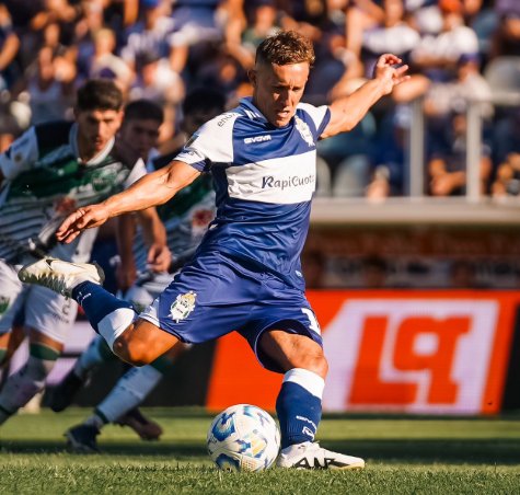 Gimnasia venció a San Martín (SJ) y cortó su mala racha