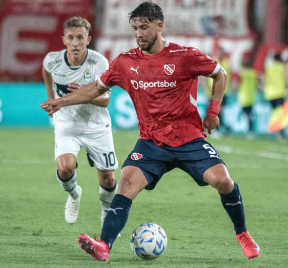 Independiente venció a Gimnasia y sigue con puntaje perfecto en el Apertura