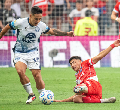 Argentinos Juniors no pudo con Independiente Rivadavia y dejó escapar la punta
