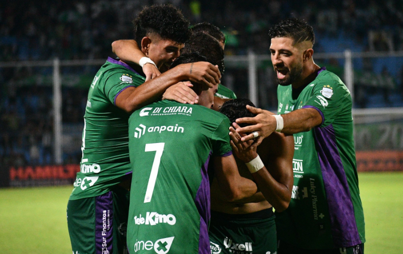 Excursionistas dio el primer batacazo de la Copa Argentina al vencer a Godoy Cruz