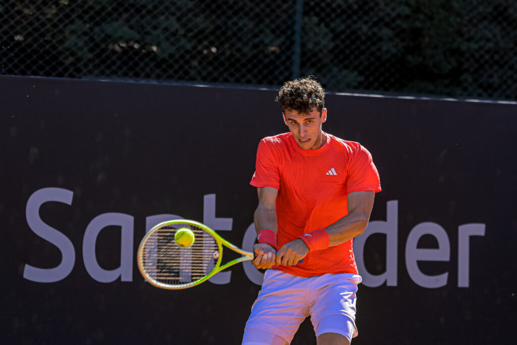 Cerúndolo, Tirante, Coria y Ficovich, en busca de la semifinal en Córdoba