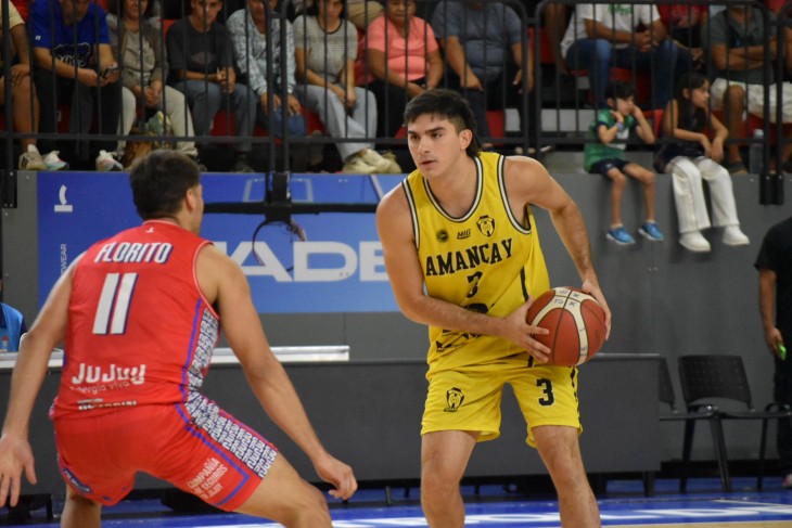 Jujuy Básquet sorprendió al líder y Lanús lo dio vuelta en un final dramático