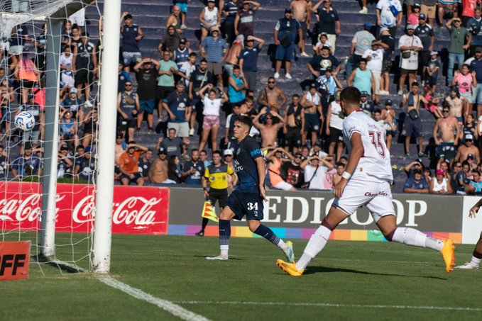 Independiente Rivadavia y Lanús no se sacaron ventajas en Mendoza