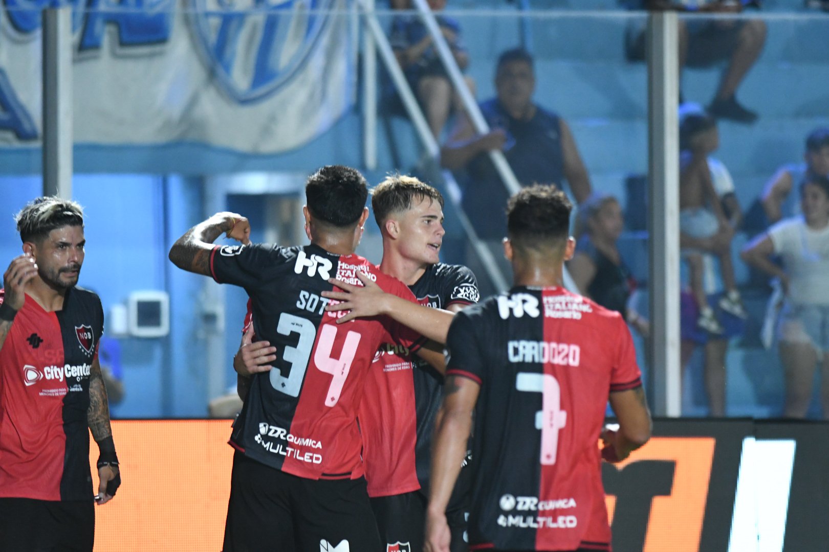 Newell’s renació en Tucumán y sumó su primera victoria con Fabbiani
