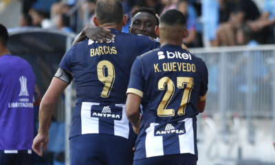 Alianza Lima sigue firme en la CONMEBOL Libertadores