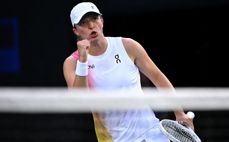 Swiatek y Pegula avanzan con autoridad en Indian Wells