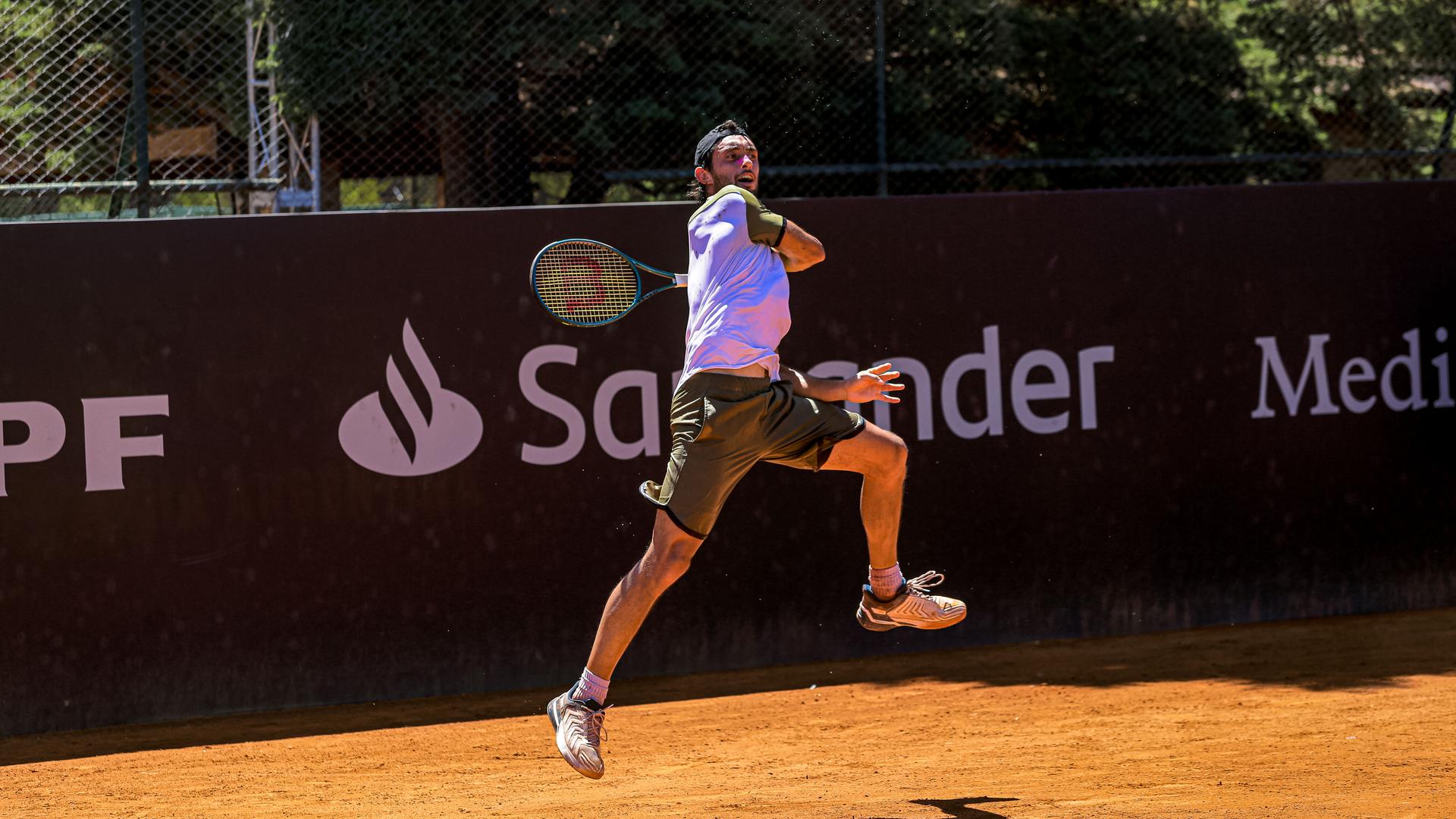 Cerúndolo, Tirante, Coria y Ficovich, en busca de la semifinal en Córdoba