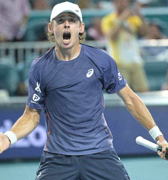 Álex De Miñaur gana fuerza y potencia durante la pretemporada para competir de igual a igual con Sinner y Alcaraz en 2025.