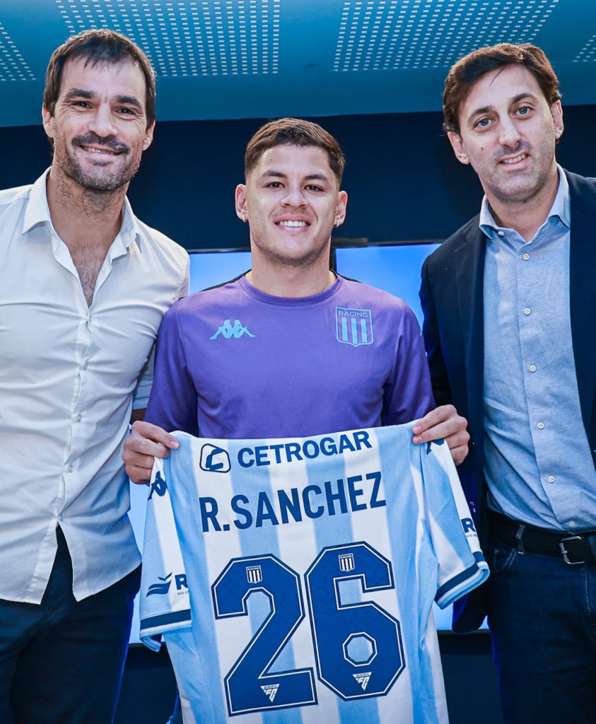 Racing se prepara para el clásico con varias bajas y algunas buenas noticias